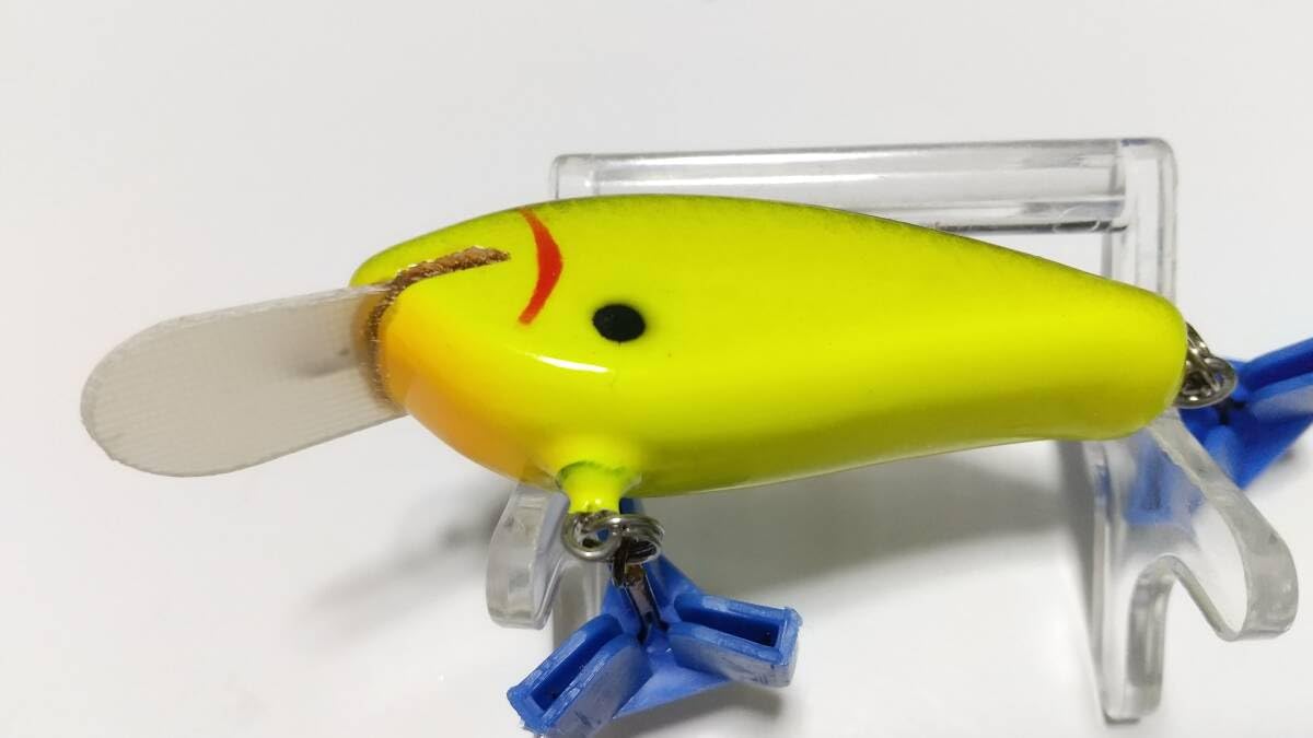 Amazon.co.jp: 8 秘密のクランク リトルB Little-B ボディ 5.5cm